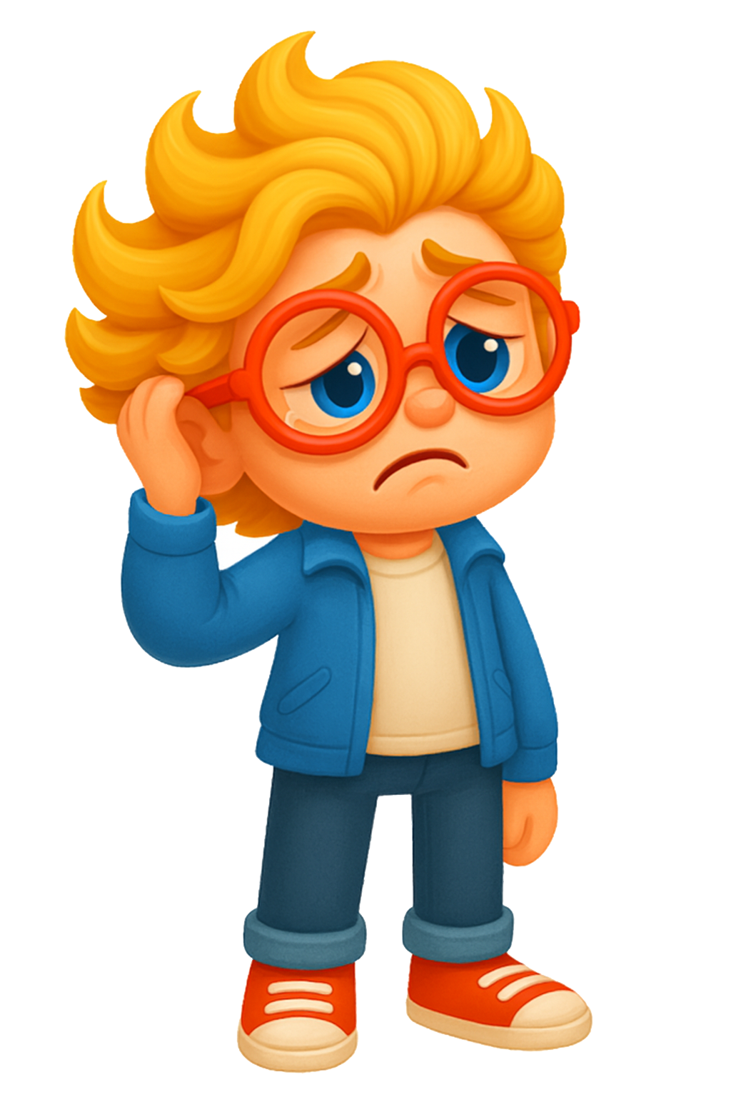 Error Mascot
