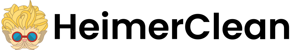 HeimerClean Logo
